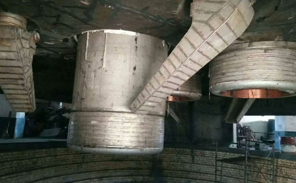 重庆铁合金冶炼电炉