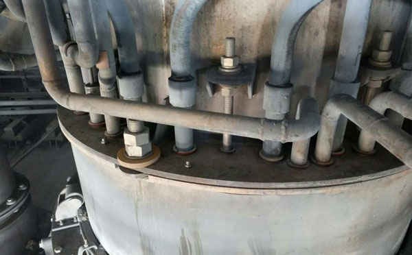 重庆铁合金冶炼电炉