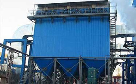 重庆布袋除尘器