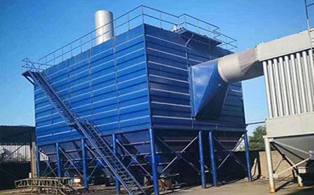 重庆布袋除尘器