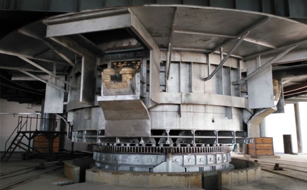 重庆铁合金冶炼电炉