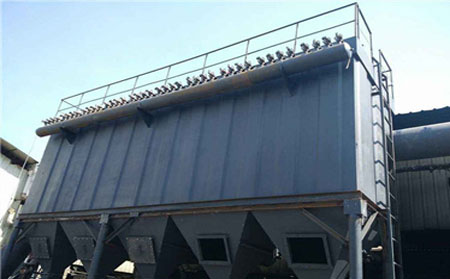 重庆布袋除尘器