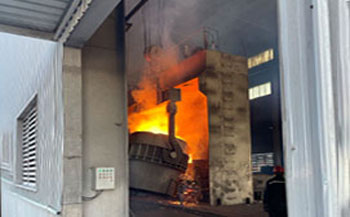 重庆铁合金冶炼电炉