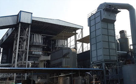 重庆湿式电除尘器