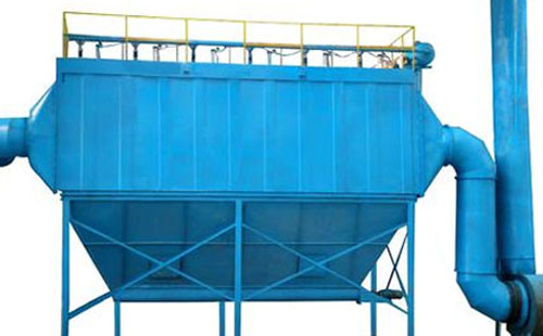 重庆气箱脉冲布袋除尘器