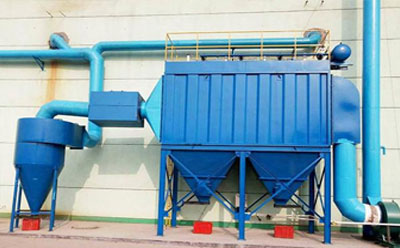 重庆脉冲袋式除尘器