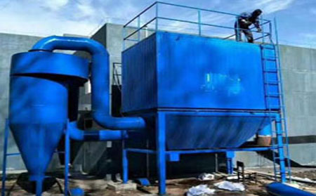 黑龙江布袋除尘器价格