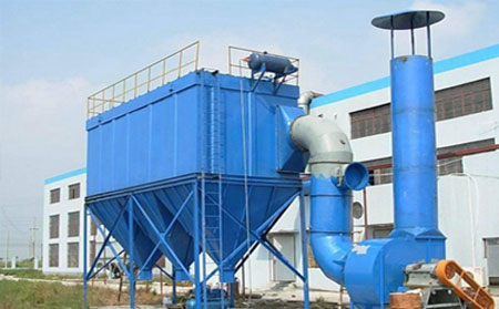 重庆脉冲布袋除尘器