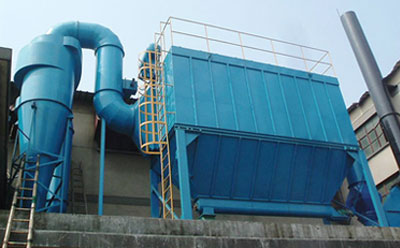 重庆脉冲布袋除尘器​