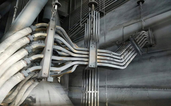 重庆铁合金冶炼电炉