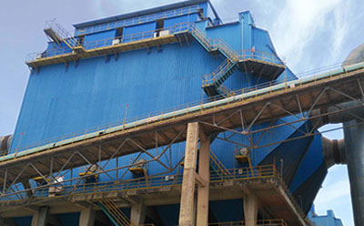 重庆电袋复合除尘器