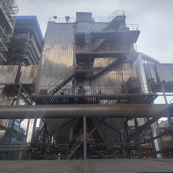 电袋重庆除尘器工程案例