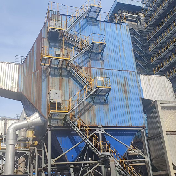 130T/h锅炉配套电袋重庆除尘器