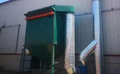 布袋重庆除尘器选购要点：如何挑选合适的环保设备