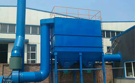 QMC型重庆脉冲布袋重庆除尘器选型与维护全解析