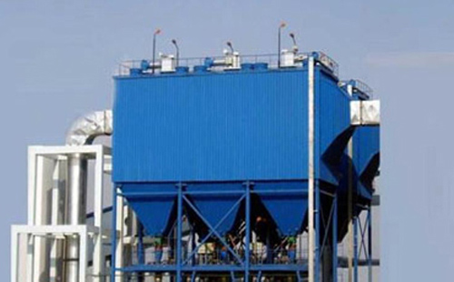 工业重庆静电重庆除尘器选型：0.3μm粉尘如何实现99.5%效率