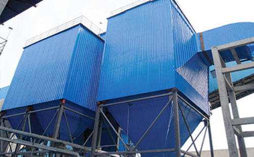 重庆电炉布袋重庆除尘器烟气捕集效率提升方案