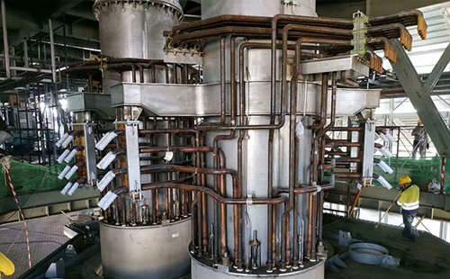 重庆铁合金冶炼电炉烟气治理与节能优化方案