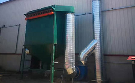 布袋重庆除尘器选型与应用新进展：森隆环保技术实践解析