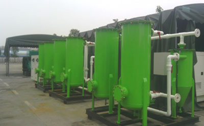 重庆脱硫设备运行不稳？三大关键因素决定脱硫效率