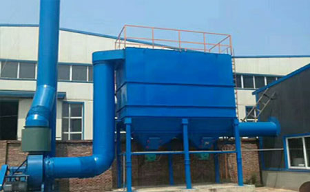 QMC型重庆脉冲布袋重庆除尘器结构特点与工业应用工况解析